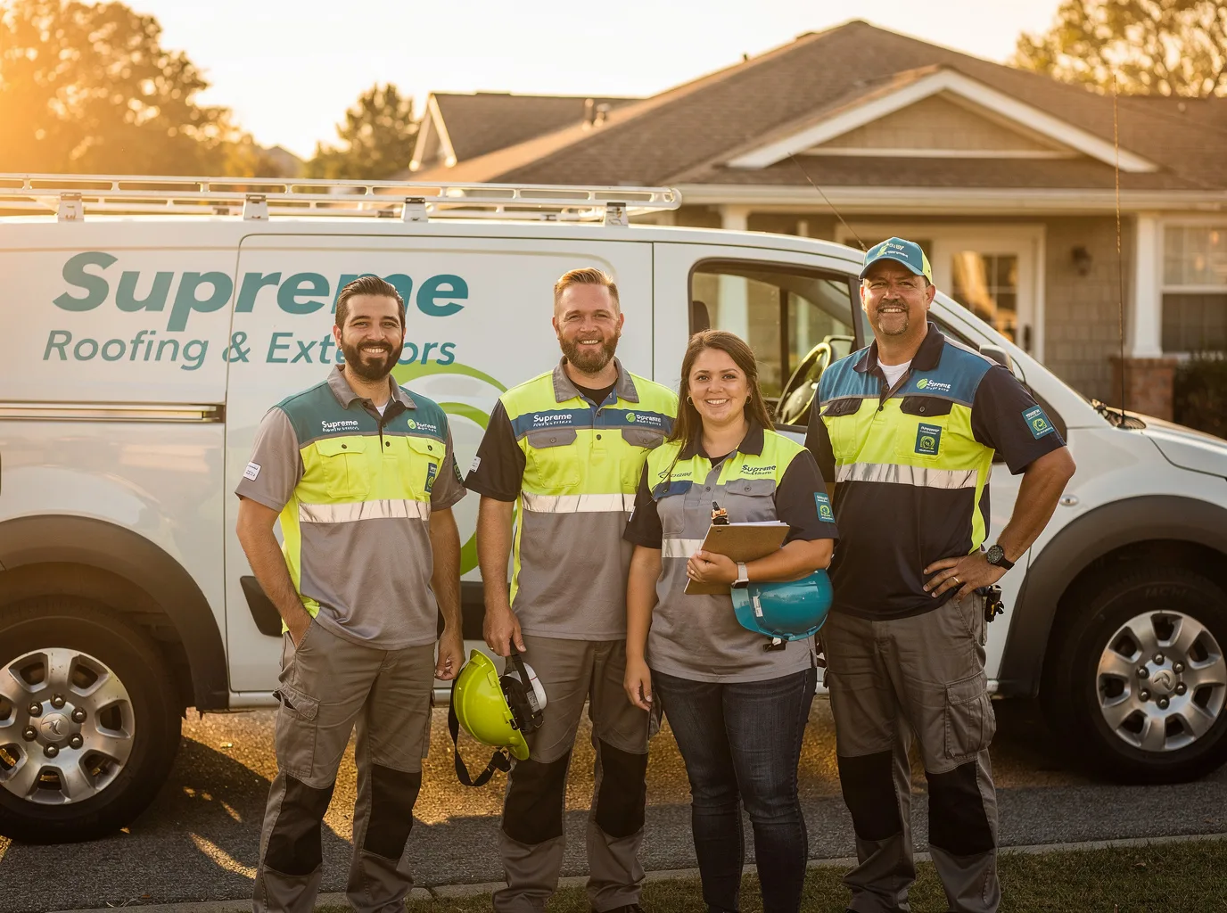 Roof Replacement company in Union, MI